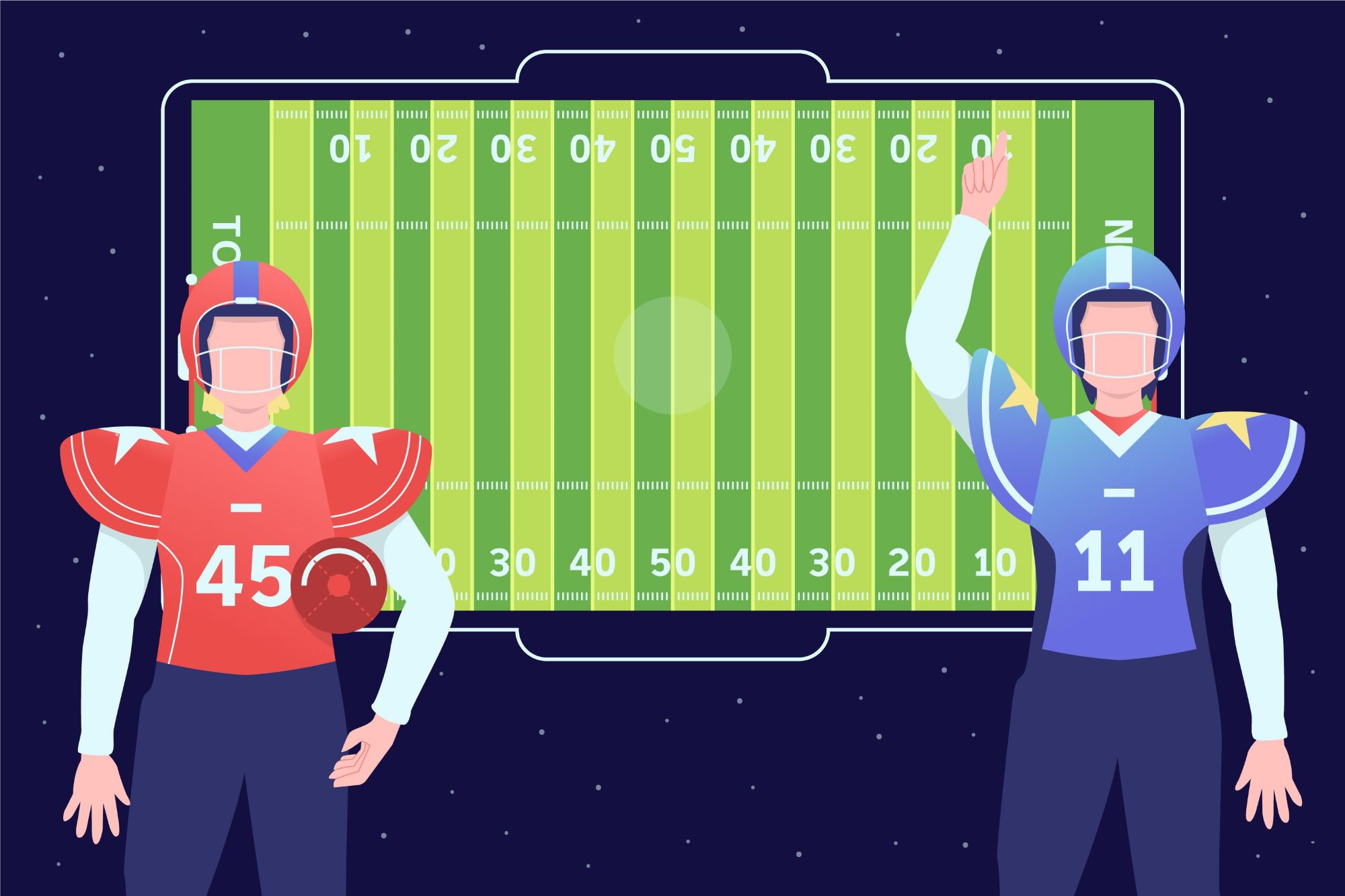 Betting on American Football: A Guide for Beginners